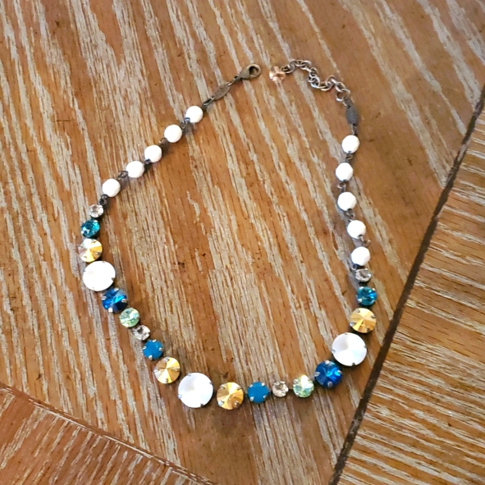 Sabika necklace
